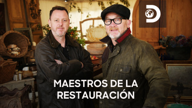 Maestros de la Restauración: La red