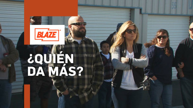 ¿Quién da más? (T13)