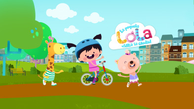 Imagen de La pequeña Lola visita la ciudad (T1) - 2