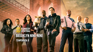 Brooklyn Nine-Nine (T8): Ep.4 Equilibrando