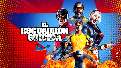 El Escuadrón Suicida