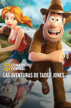 Las aventuras de Tadeo Jones