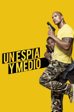 Un espía y medio