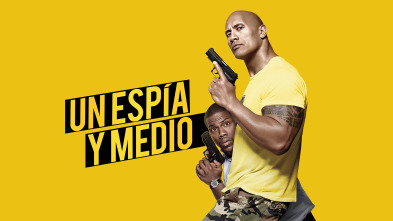 Un espía y medio