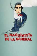 Imagen de El maquinista de la General - 1