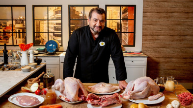 Escuela Canal Cocina - Pavo