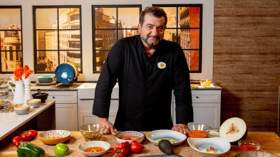 Escuela Canal Cocina - Sopas y cremas frías