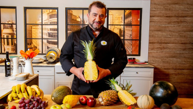 Escuela Canal Cocina - Fruta fresca en la cocina