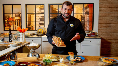 Escuela Canal Cocina - Masas al horno