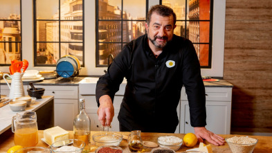 Escuela Canal Cocina - Arroces melosos y risottos