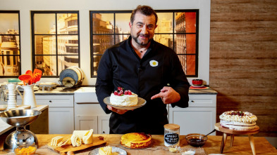 Escuela Canal Cocina - Tartas infalibles