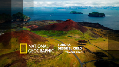 Imagen de Europa desde el cielo  - 2