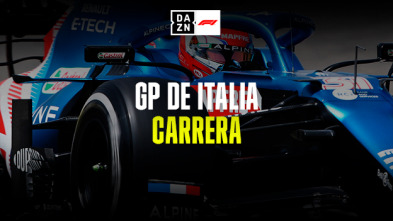 Mundial de Fórmula 1 - GP de Italia: Carrera