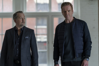 (LSE) - Billions (T5): Ep.9 (LSE) - Implosion