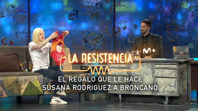 Lo + de los... (T5): Susana Rodríguez 