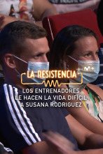 Lo + de las... (T5): Susana Rodríguez se fía - 13.09.21