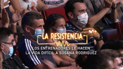 Lo + de las... (T5): Susana Rodríguez se fía - 13.09.21