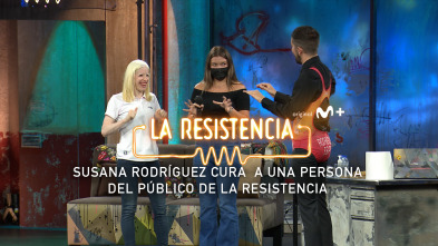 Lo + de los... (T5): Consulta con Susana Rodríguez - 13.09.21