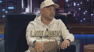 Lo + de Late Motiv (T7): Nach - Entrevista - 13.09.21