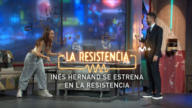 Lo + de los... (T5): Inés Herand se estrena - 14.09.21