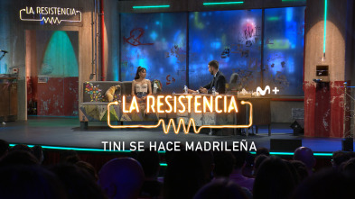Imagen de Lo + de las... (T5): El Madrid de Tini Stoessel - 14.09.21 - 2