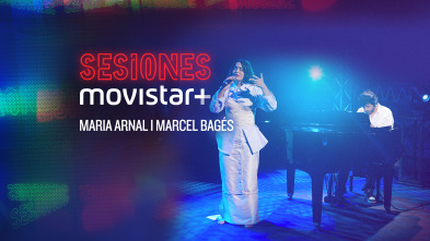 Sesiones Movistar+ - Maria Arnal i Marcel Bagès