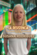 La Resistencia (T5): Susana Rodríguez