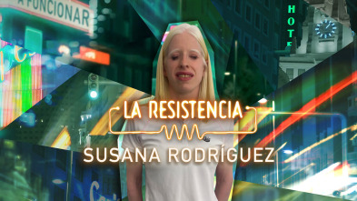 La Resistencia - Susana Rodríguez