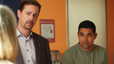 Imagen de NCIS: Naval... (T19): Ep.1 Sangre en el agua - 3