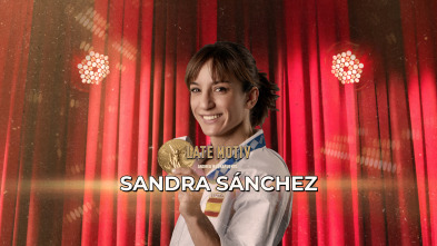 Late Motiv (T7): Sandra Sánchez