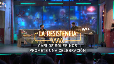 Lo + de las... (T5): Carlos Soler nos promete una celebración - 15.09.21