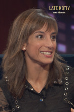 Lo + de Late Motiv (T7): Sandra Sánchez - Entrevista - 15.09.21