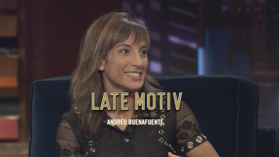 Lo + de Late Motiv (T7): Sandra Sánchez - Entrevista - 15.09.21