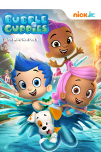 Bubble Guppies - ¡Carrera al oasis!