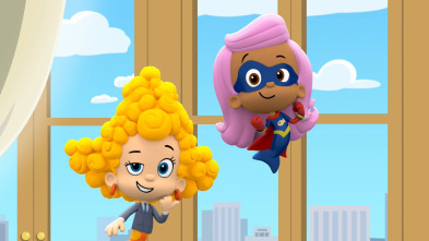 Bubble Guppies - ¡Superbebé!