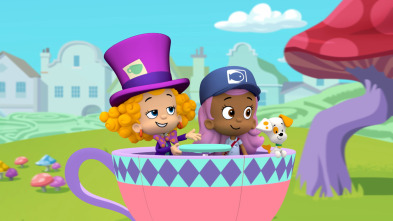 Bubble Guppies - ¡Alison en el país de las maravillas!
