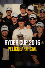 Película Oficial Ryder Cup 2016 (2016)