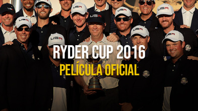 Película Oficial Ryder Cup 2016 (2016)