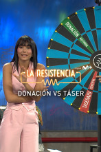 Lo + de las... (T5): La ruleta Taser - 16.09.21