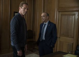 (LSE) - Billions (T5): Ep.12 (LSE) - Sin rumbo fijo