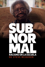 Subnormal: Racismo en la escuela de Steve McQueen