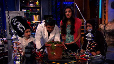 Los Thundermans - El Invitado del fin se semana