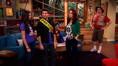 Los Thundermans (T1): Ep.13 Me Robaste el Puesto, Tío