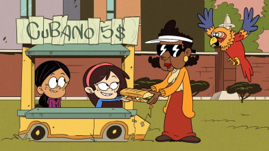 Los Casagrande - Comida para los oídos / La vida padre