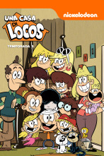 Una casa de locos... (T3): La científica loca