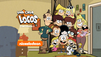 Una casa de locos... (T3): La científica loca