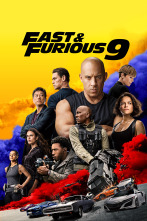 Imagen de (LSE) - Fast & Furious 9 - 1