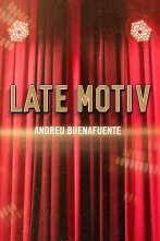 Imagen de Lo + de Late Motiv (T7): Conexión con Ver-Mú en el Festival de San Sebastián - 20.09.21 - 1