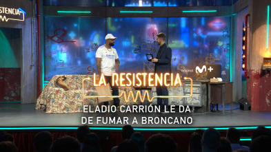 Imagen de Lo + de las... (T5): El regalo de Eladio Carrión - 20.09.21 - 2