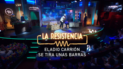 Lo + de los... (T5): Las barras de Eladio Carrión  - 20.09.21